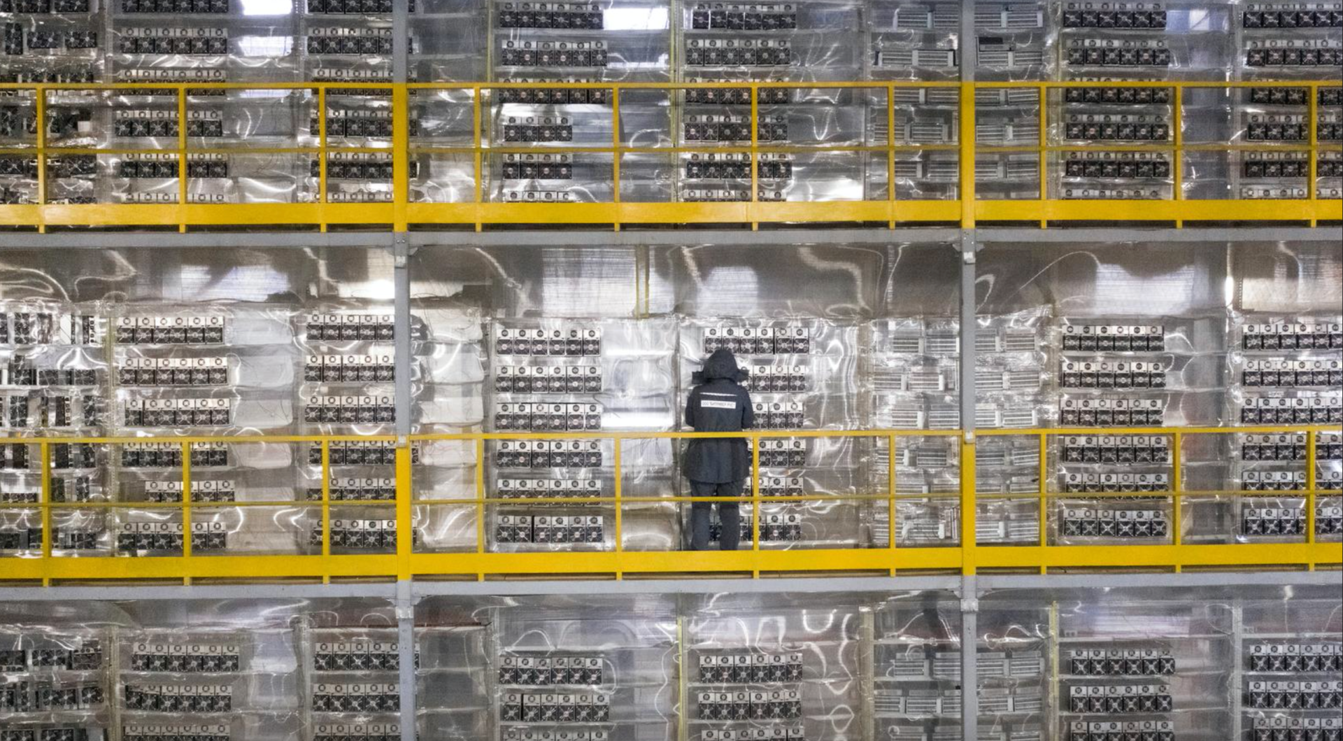 俄罗斯矿业巨头BitRiver大兴土木，BTR开启挖矿新姿势