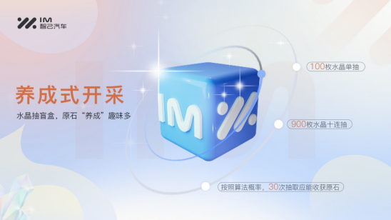 赋能你的汽车数据，智己汽车强势开启“原石谷”