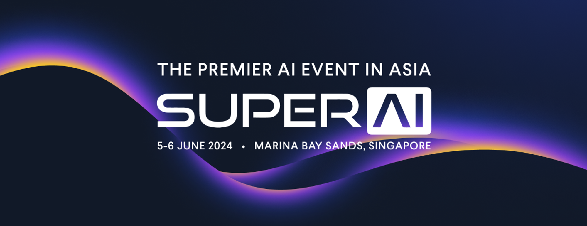 亚洲人工智能大会SuperAI吸引全球AI行业领袖，推动新加坡成为领先的人工智能中心