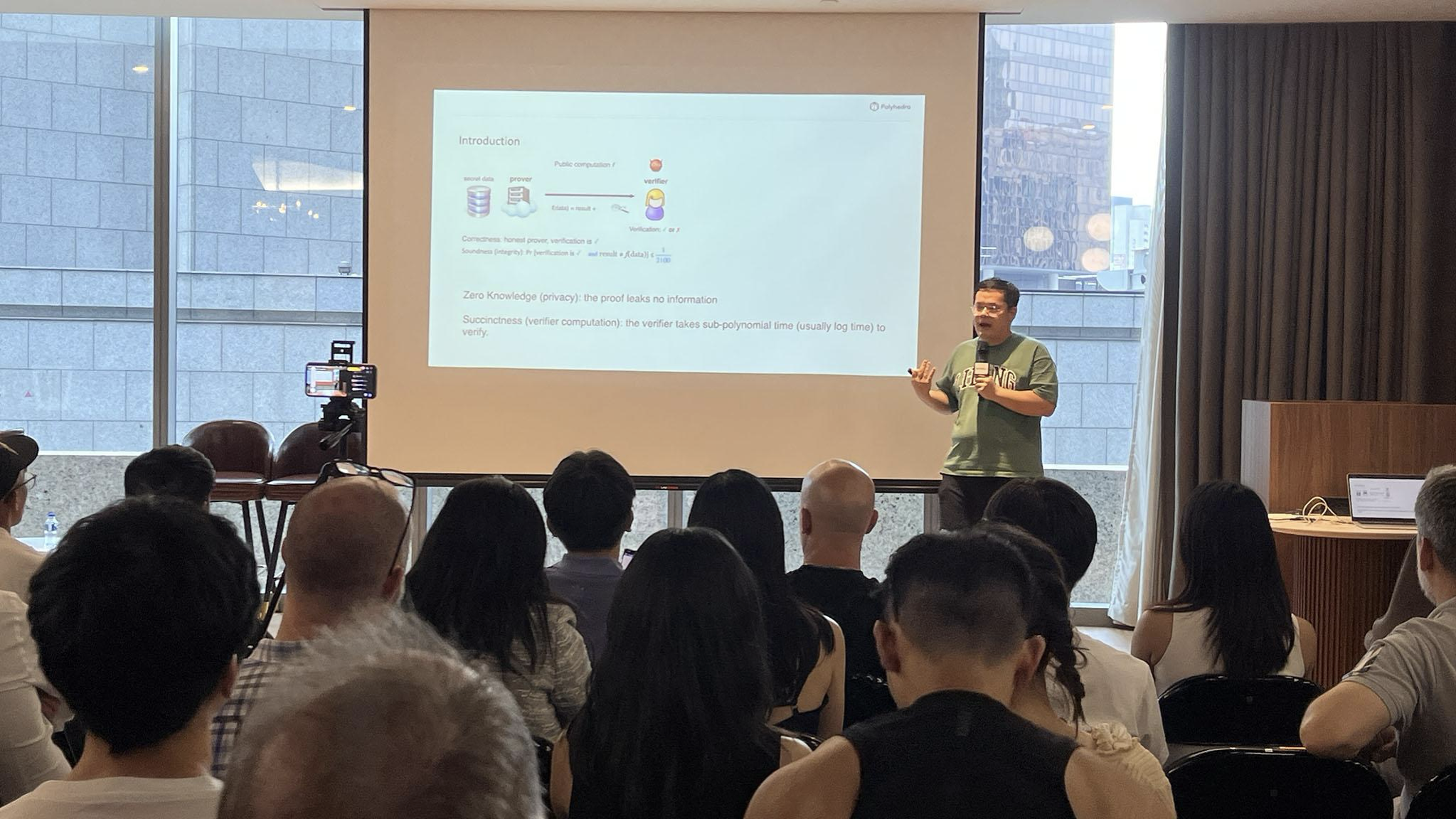 Polyhedra联合创始人张嘉恒：AI安全与隐私的未来——零知识证明在机器学习中的应用