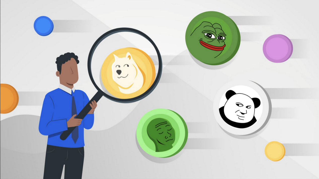 Meme币怎样侵蚀加密市场，看看Ave.ai们的骚操作