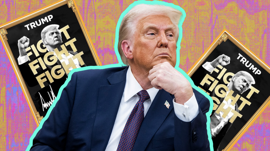 特朗普的加密储备如何重塑链上交易