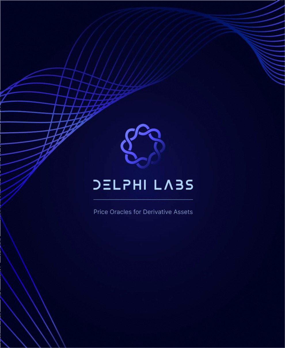 针对衍生品资产的价格预言机