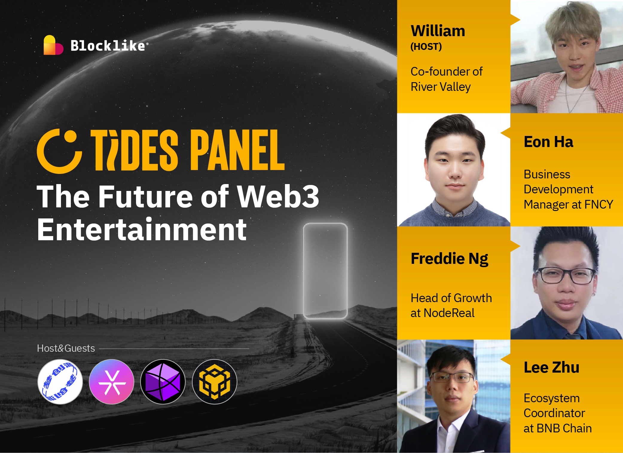 Web3 娱乐的未来