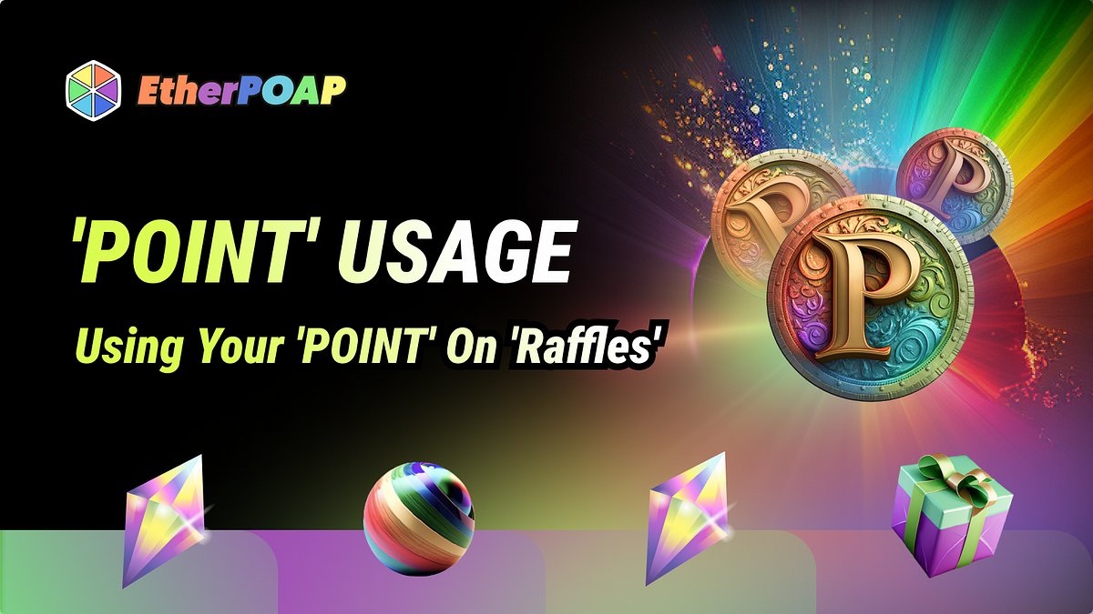 EtherPOAP“POINT”的新革命