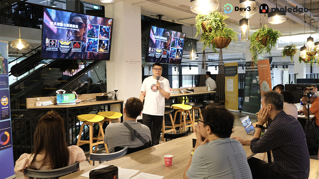 黑客松回顾 | Web 3 & AI Innovation Challenge