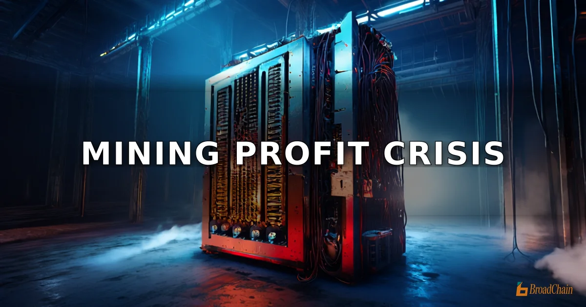 能源危机挤压挖矿利润,矿工承压或引发新一轮比特币抛售