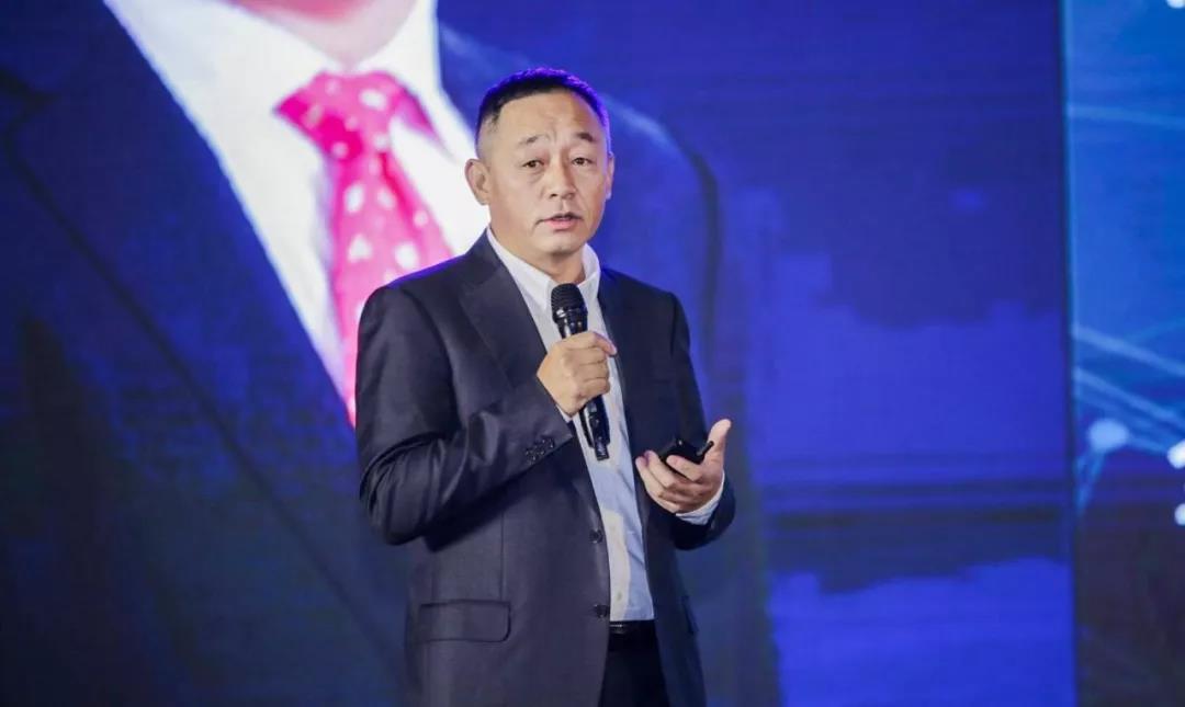 万向区块链肖风:区块链能为防疫抗灾做点什么?